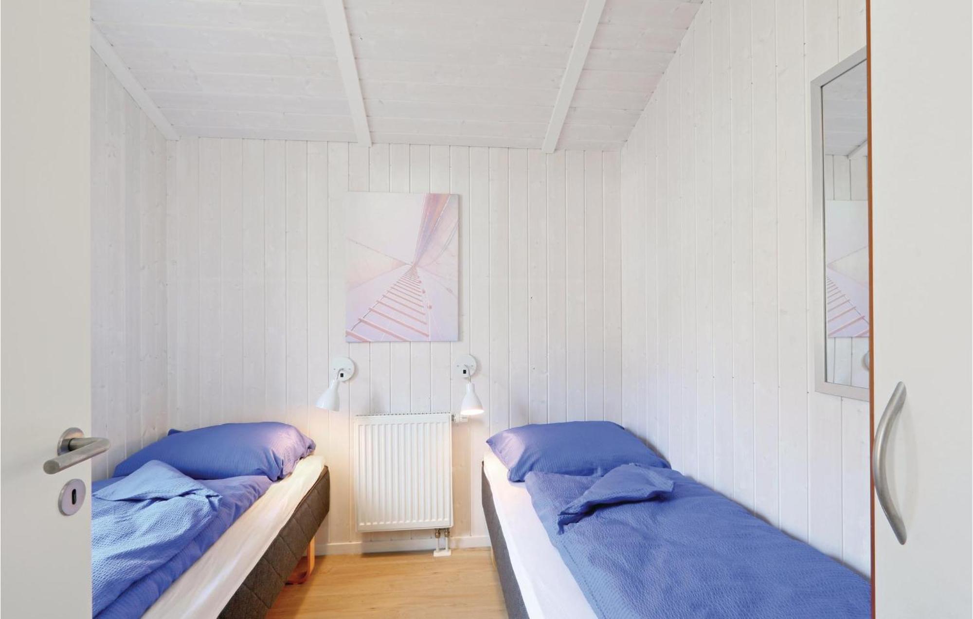 Villa Frische Brise 14 - Dorf 3 à Priwall Extérieur photo
